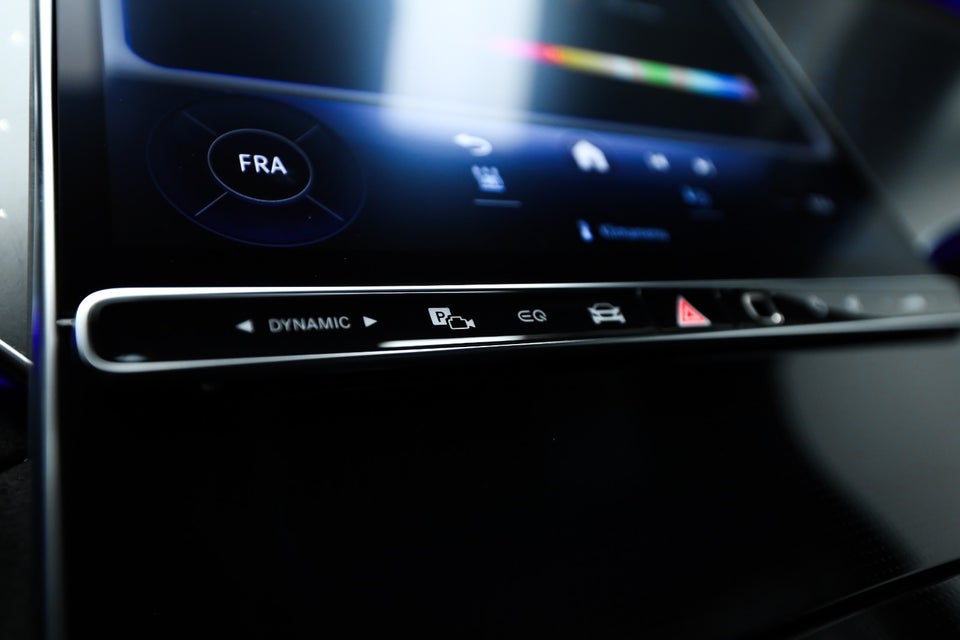 Mercedes EQE350 SUV AMG Advance Plus 4Matic 5d