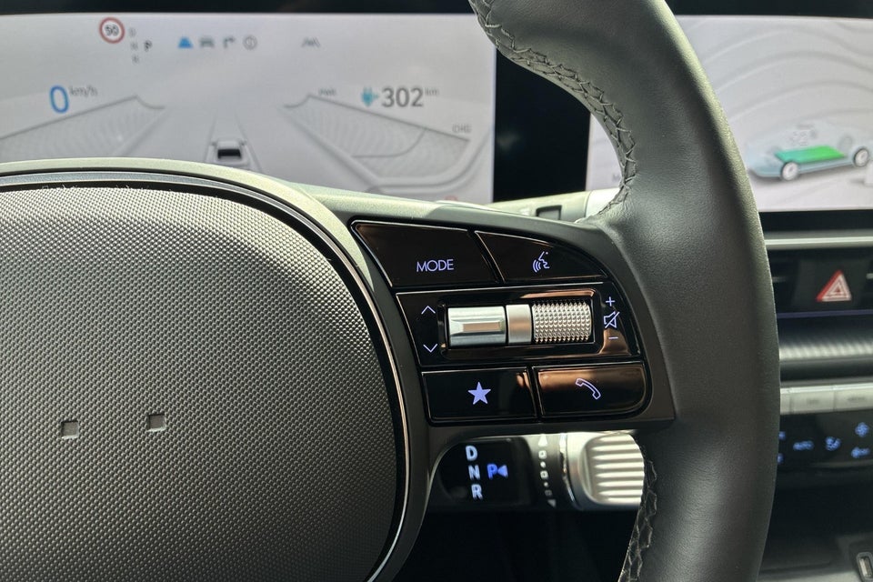 Hyundai Ioniq 6 53 Advanced 4d