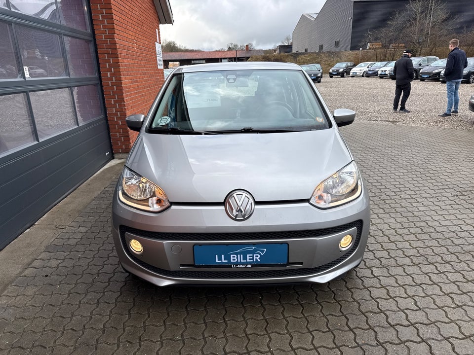 VW Up! 1,0 60 Life Up! BMT 5d