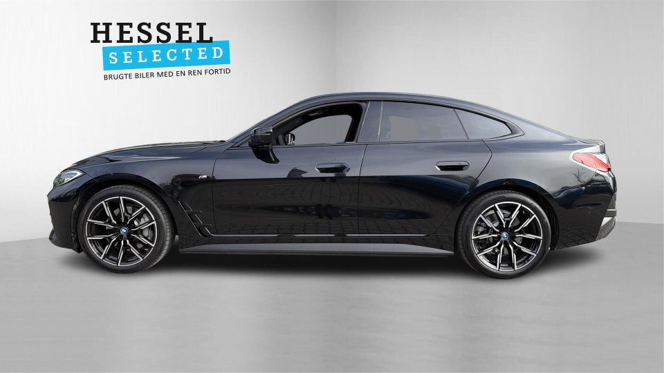 BMW i4 eDrive40 M-Sport 5d