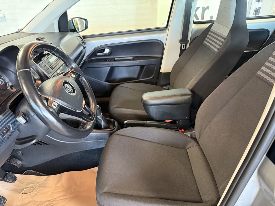 VW Up! 1,0 MPi 60 Move Up! 5d