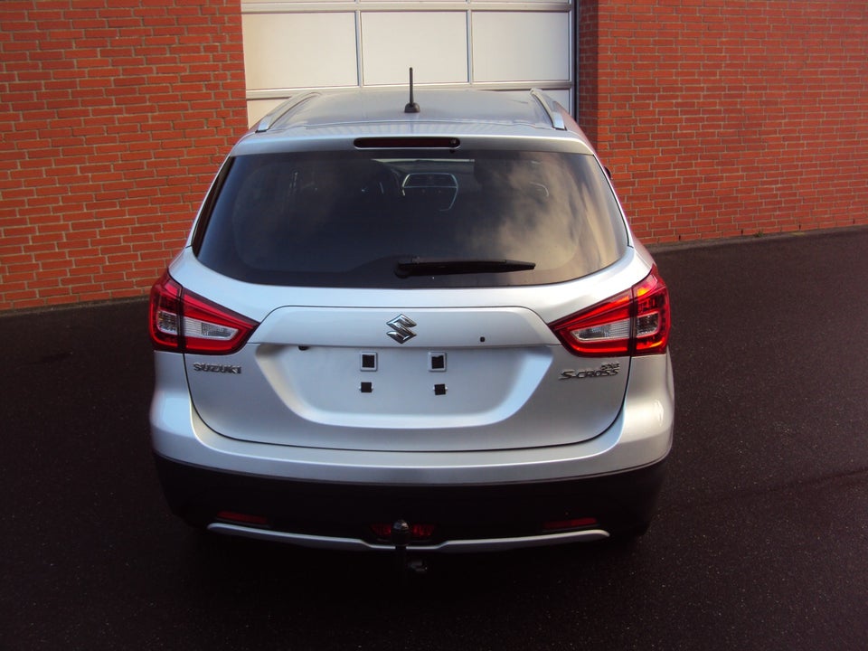 Suzuki S-Cross 1,4 Boosterjet Active 5d