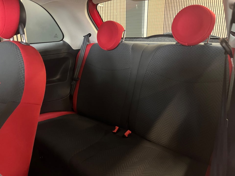 Fiat 500 0,9 TwinAir 80 Popstar 3d