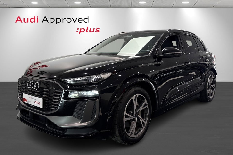 Audi Q6 e-tron Ultra quattro 5d