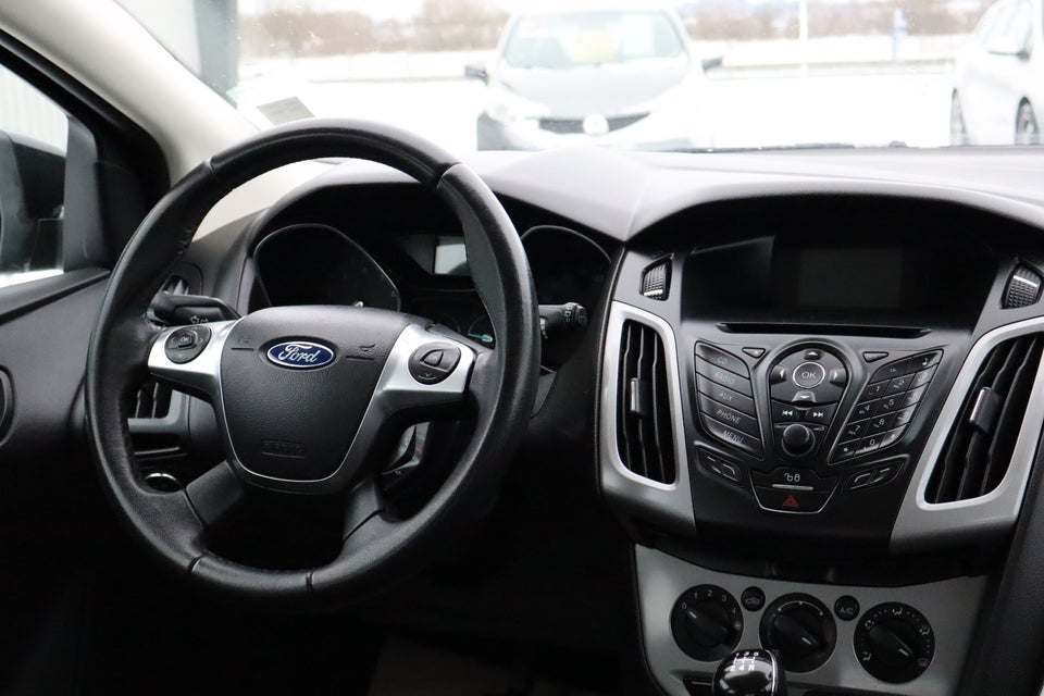 Ford Focus 1,6 Ti-VCT 105 Titanium 5d