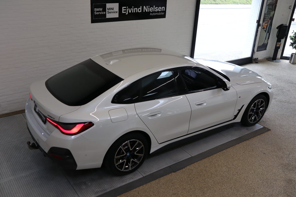 BMW i4 eDrive35 M-Sport 5d