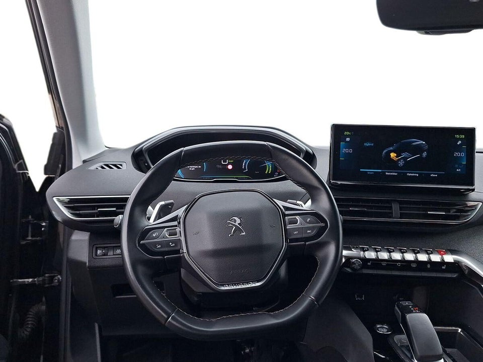 Peugeot 3008 1,6 Hybrid Performance Sport EAT8 5d