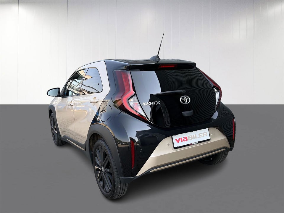 Toyota Aygo X 1,0 Pulse 5d