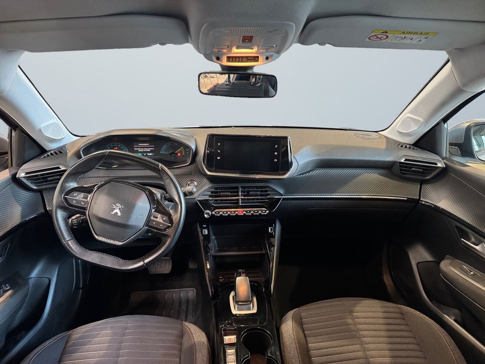 Peugeot e-208 50 Active 5d