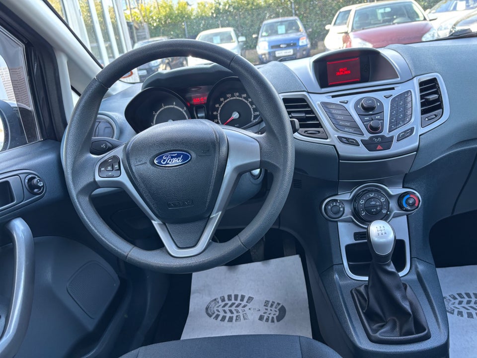 Ford Fiesta 1,25 60 Ambiente 5d