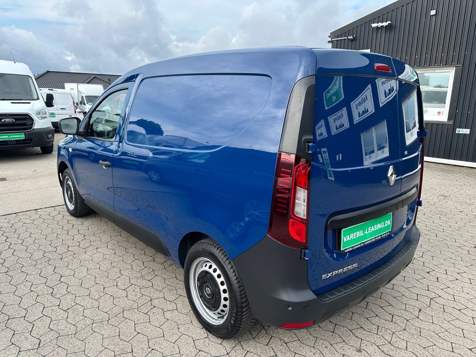 Renault Express 1,5 dCi 95 5d