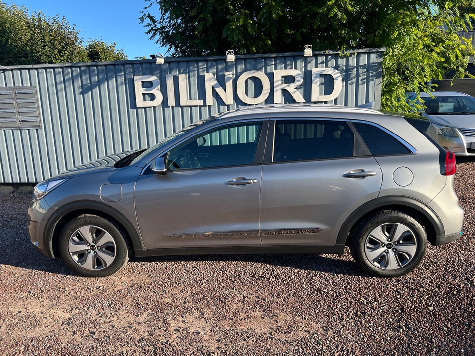 Kia Niro 1,6 PHEV Advance DCT 5d