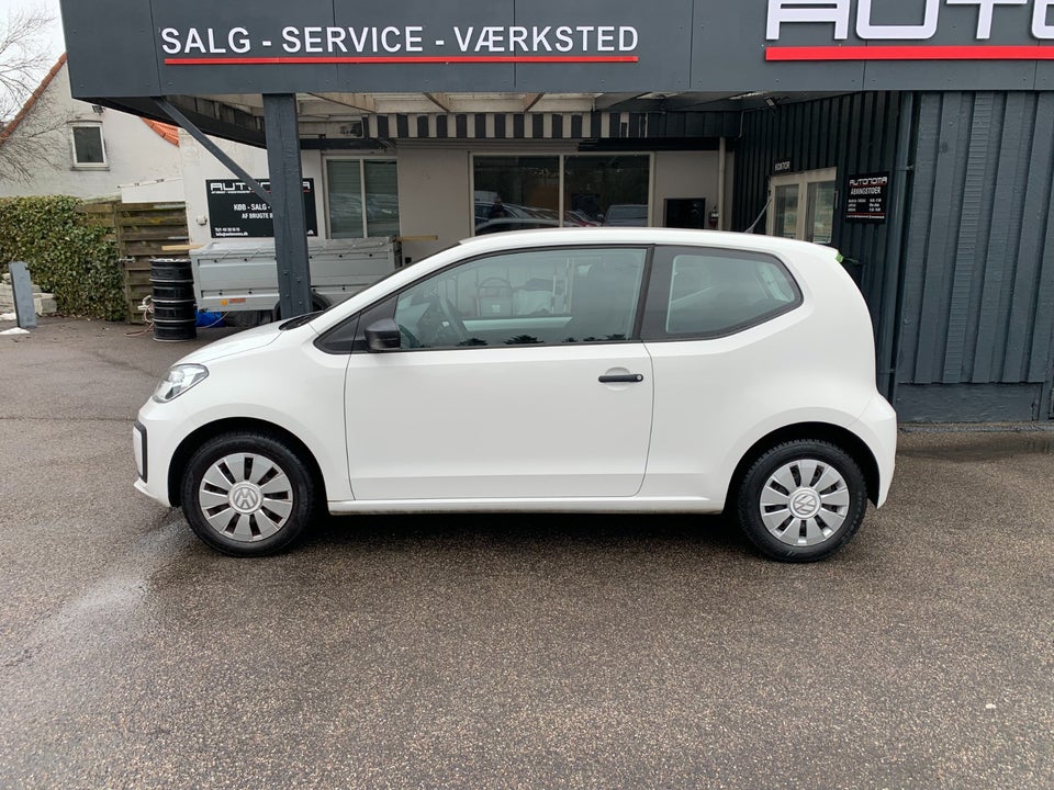 VW Up! 1,0 MPi 60 Take Up! BMT 3d