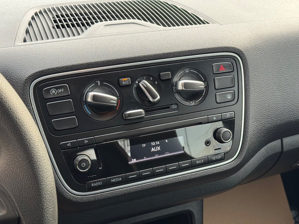 Skoda Citigo 1,0 MPi 75 Ambition aut. 5d