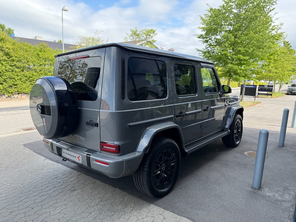 Mercedes G580 EQ Edition 1 5d