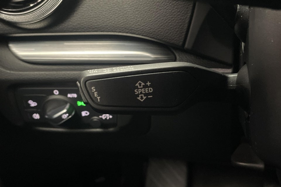 Audi A3 40 TFSi Sport Limited Sportback S-tr. 5d