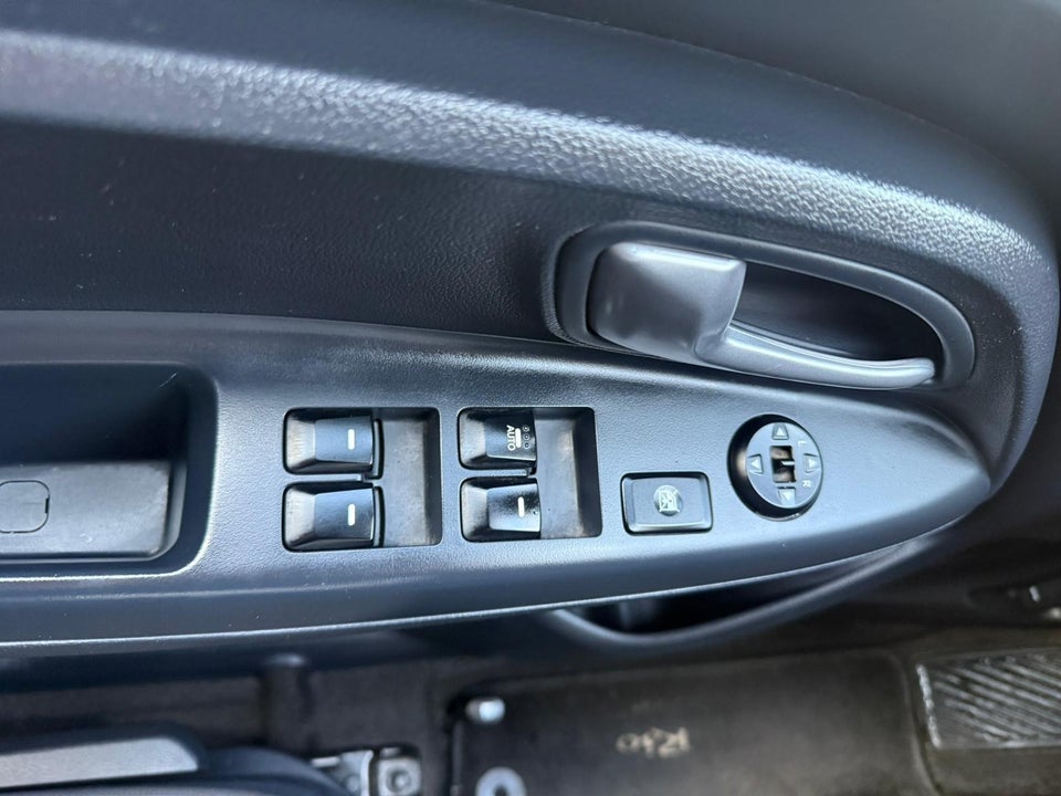 Kia Rio 1,2 CVVT Active 5d