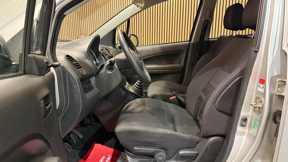 Suzuki Splash 1,0 GL 5d