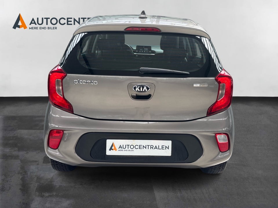 Kia Picanto 1,0 MPi Attraction 5d