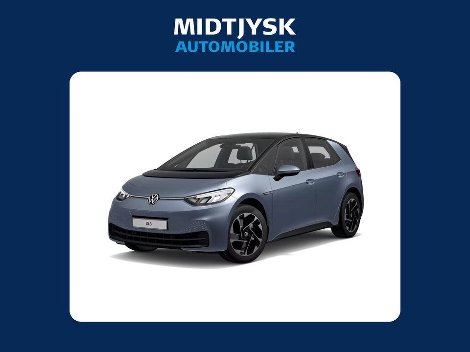 VW ID.3 58 Pro 5d