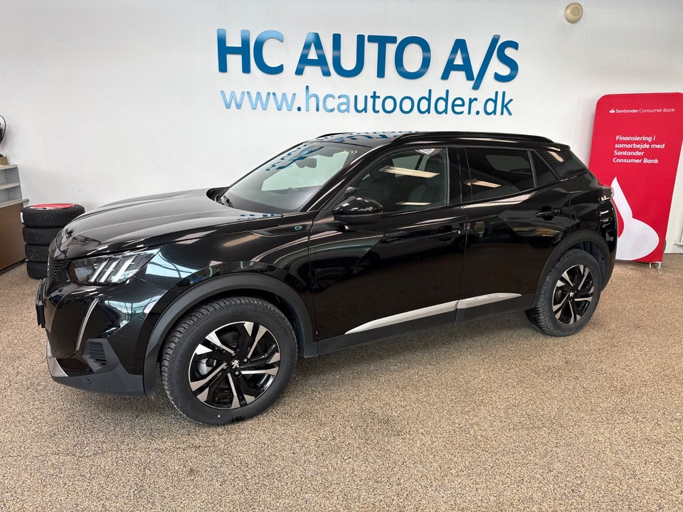 Peugeot e-2008 50 GT 5d