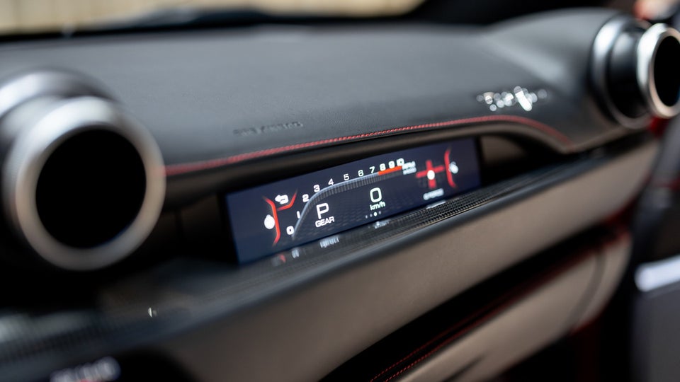 Ferrari Portofino 3,9 DCT 2d