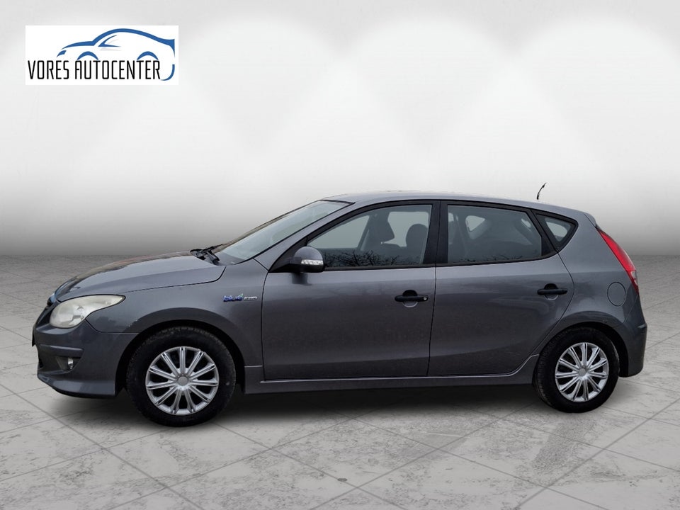 Hyundai i30 1,4 CVVT Classic 5d