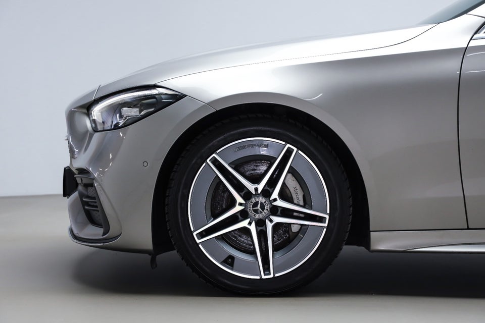 Mercedes C200 1,5 AMG Line aut. 4d