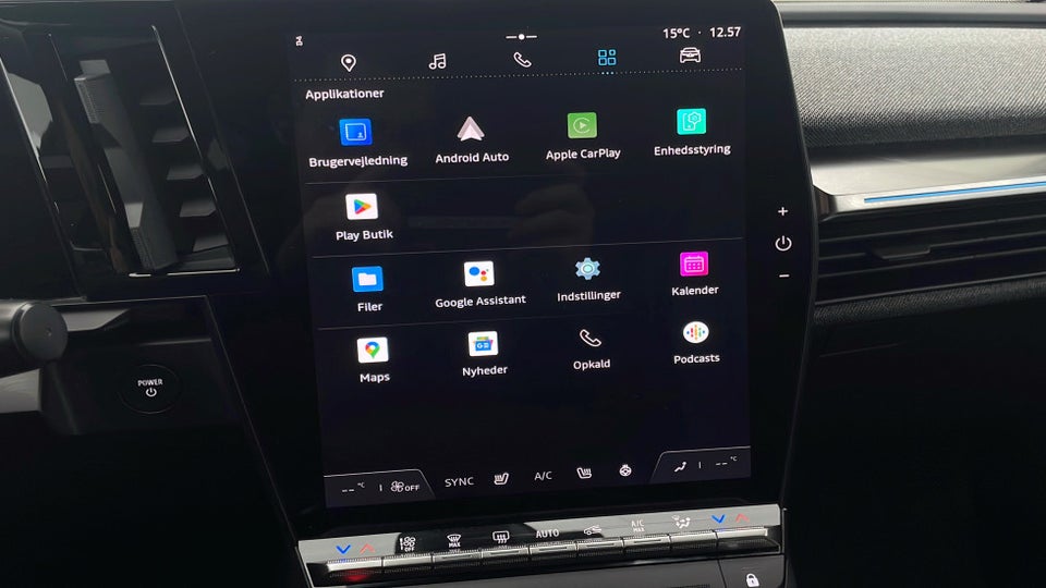 Renault Megane E-Tech 60 Techno 5d