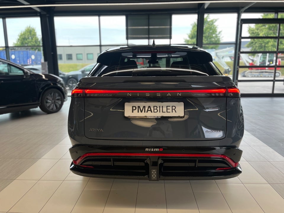 Nissan Ariya 87 Nismo e-4ORCE 5d