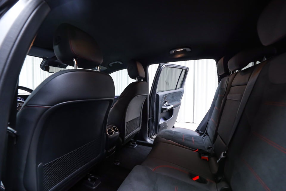Mercedes EQB250+ AMG Premium 5d