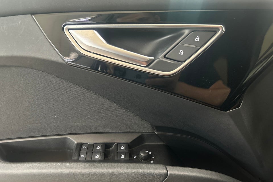 Audi Q4 e-tron 40 5d