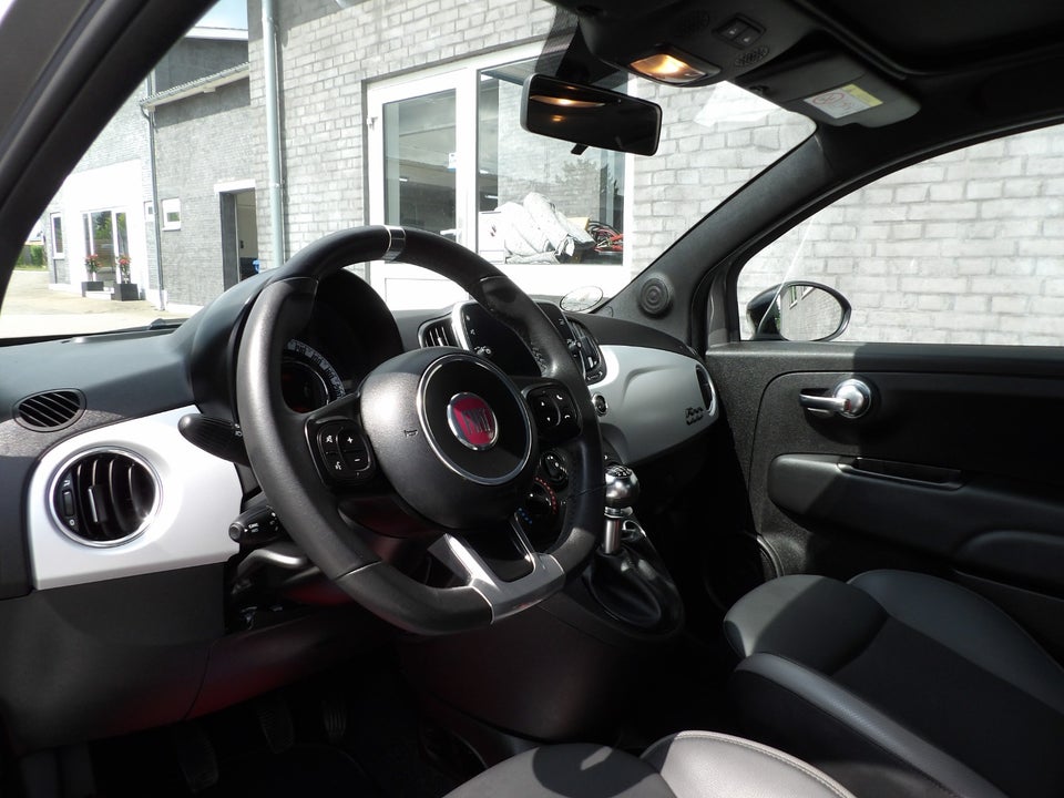 Fiat 500C 1,0 Hybrid Connect 2d