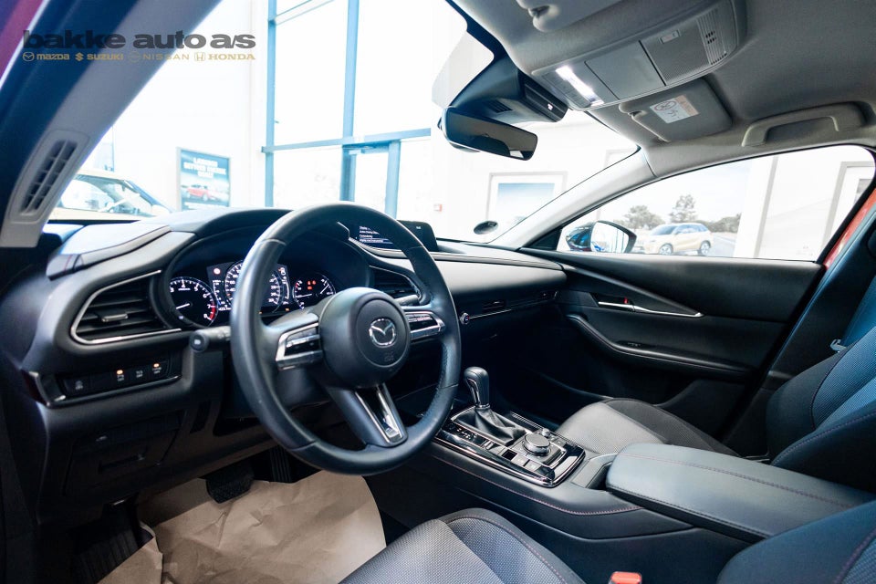 Mazda CX-30 2,0 e-SkyActiv-G 150 Homura aut. 5d