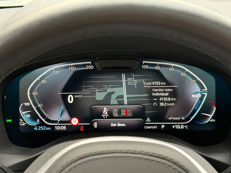 BMW iX3 Charged M-Sport 5d