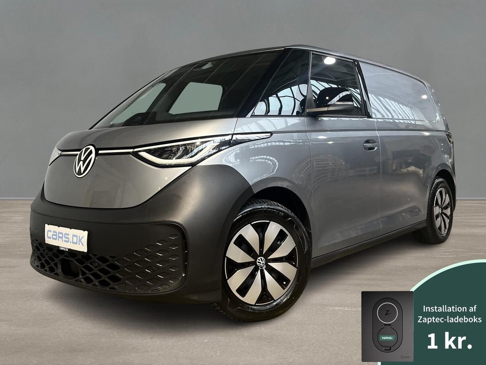 VW ID.Buzz 77 Cargo Comfort