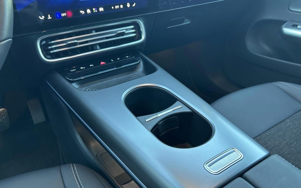 Mercedes CLA250+ electric Advance Plus 4d