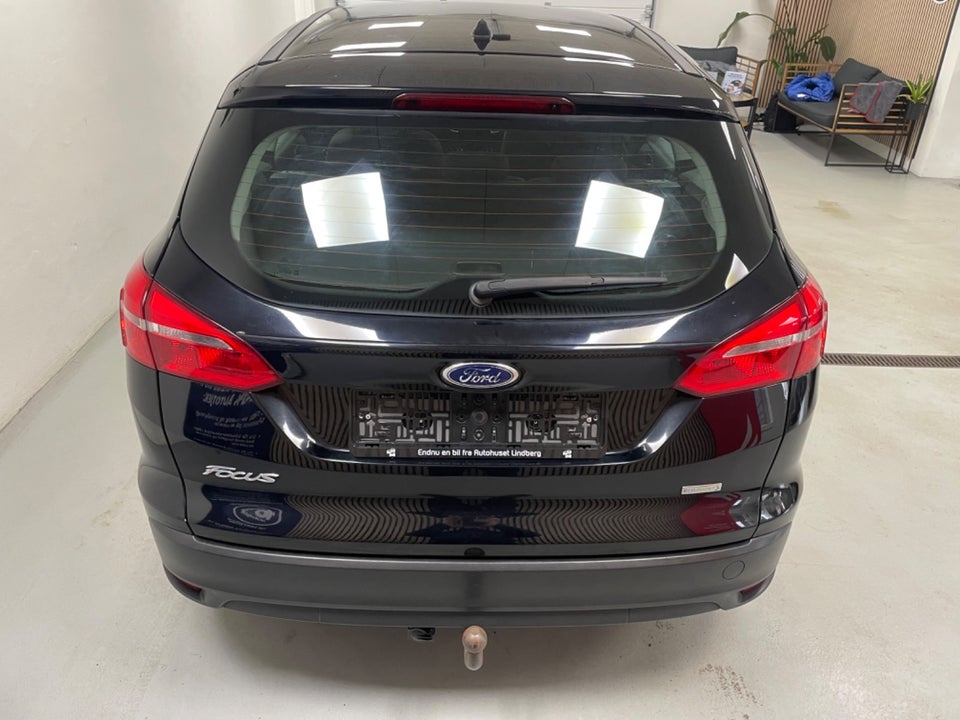 Ford Focus 1,0 SCTi 125 Business stc. 5d