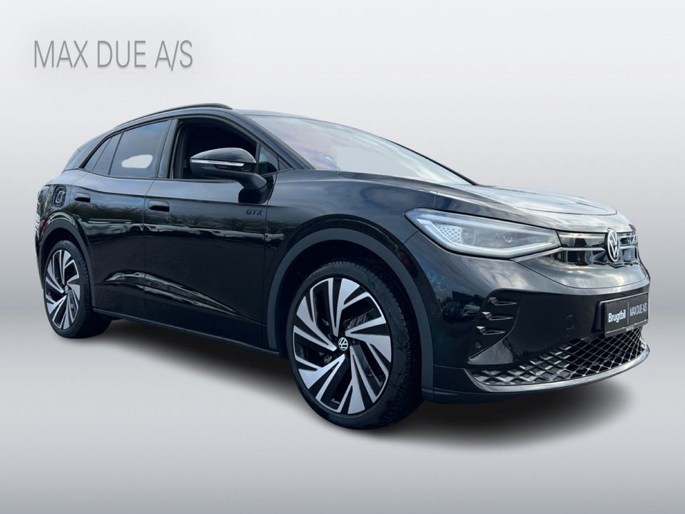 VW ID.4 77 GTX 4Motion 5d