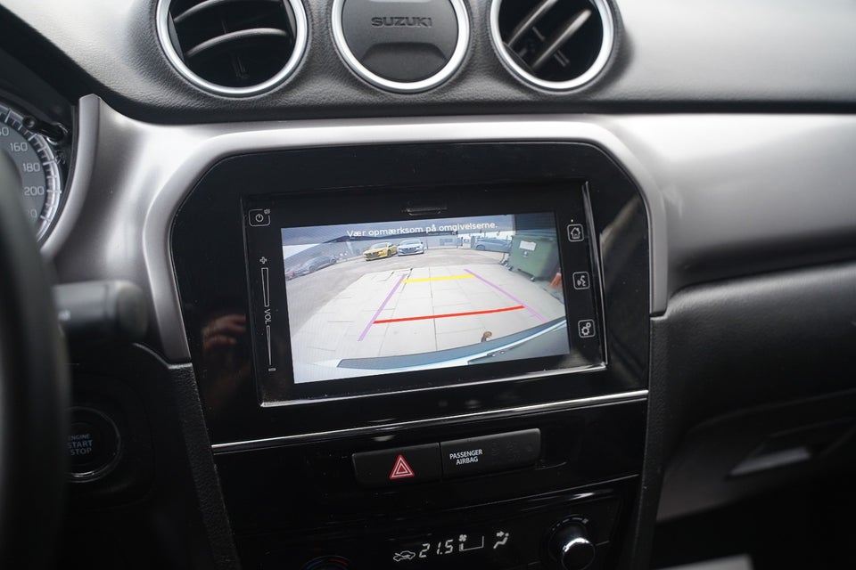 Suzuki Vitara 1,5 S-Hybrid Active AGS 5d