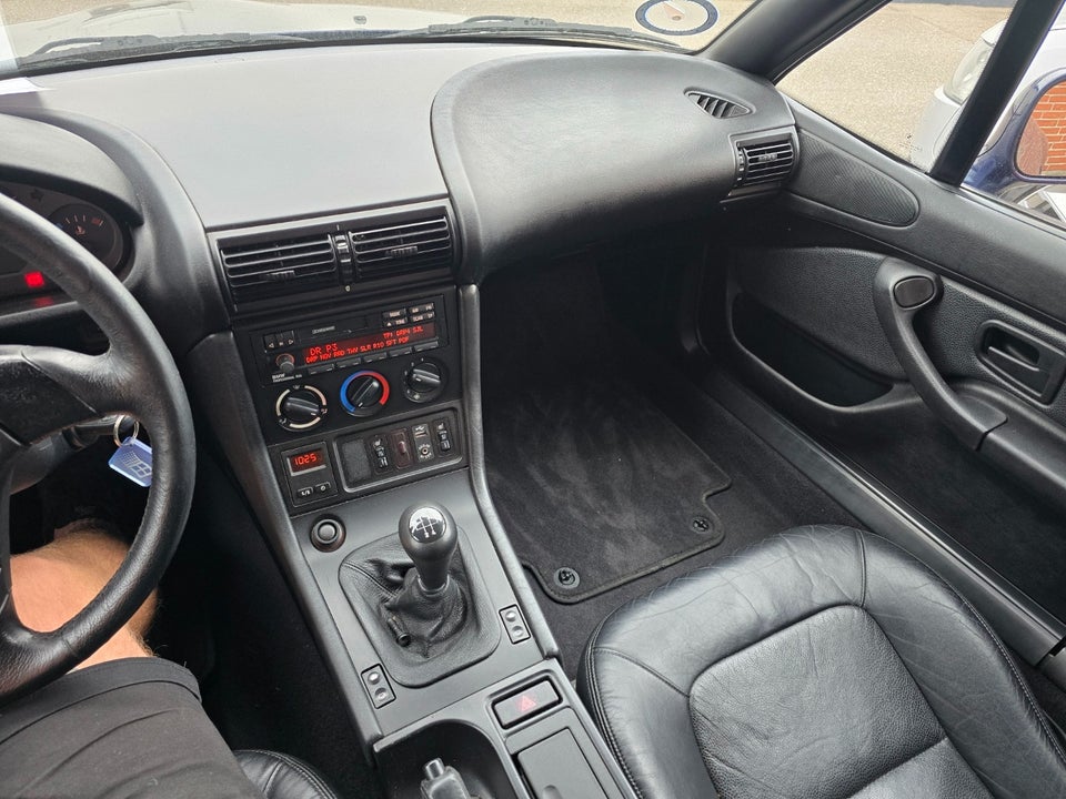 BMW Z3 1,8 Roadster 2d