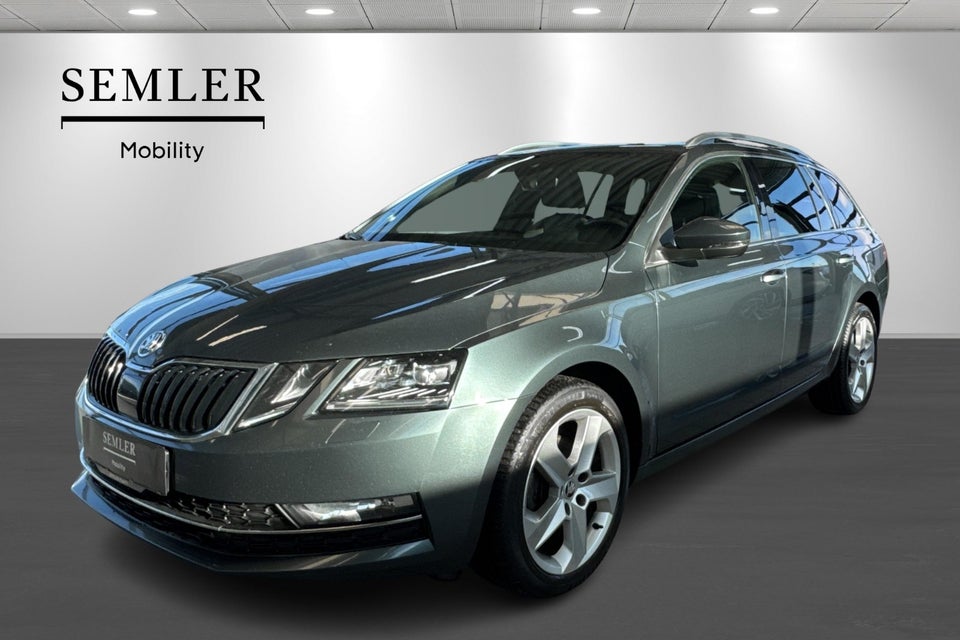 Skoda Octavia 2,0 TDi 150 Business Line+ Combi DSG 5d