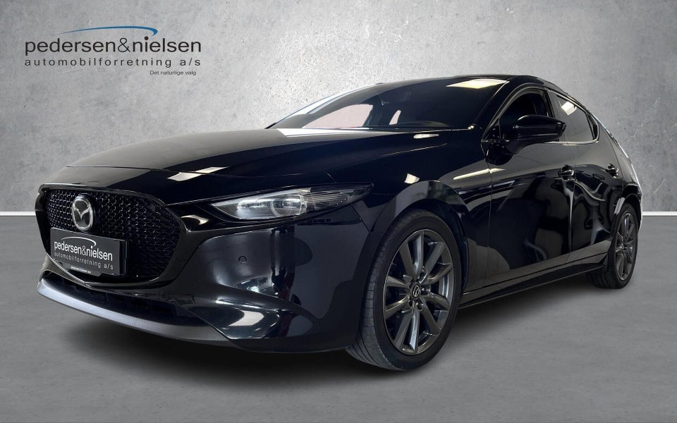 Mazda 3 2,0 e-SkyActiv-G 150 Cosmo aut. 5d