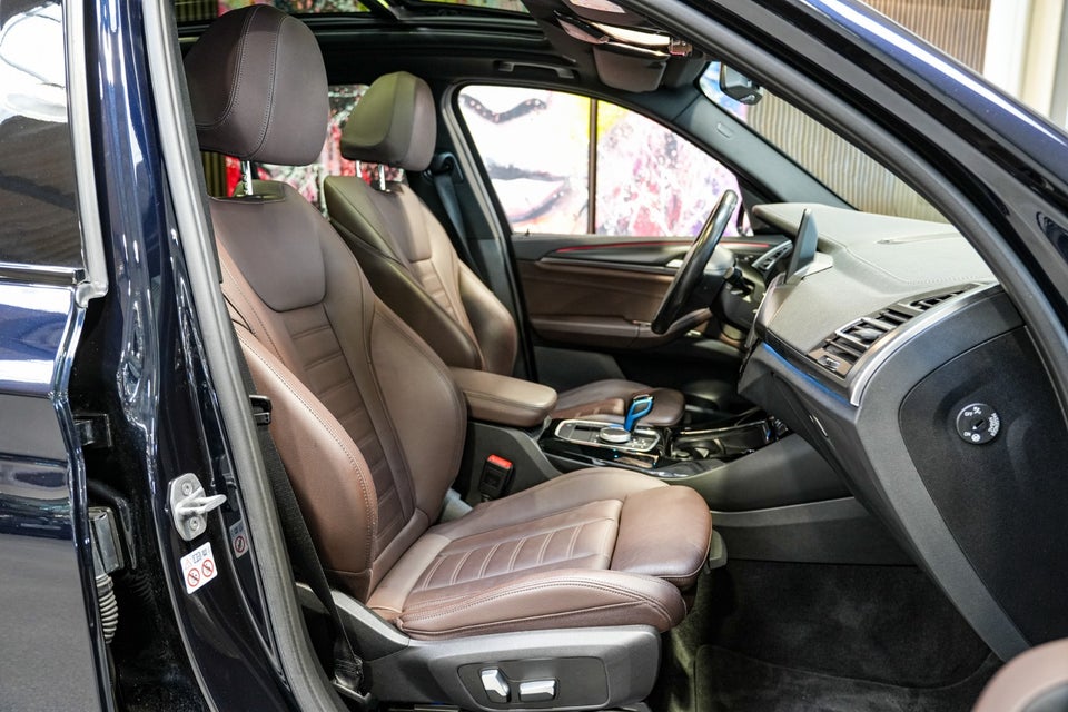 BMW iX3 Charged Plus M-Sport 5d
