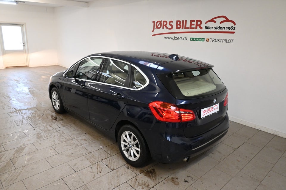 BMW 218i 1,5 Active Tourer Luxury Line aut. 5d