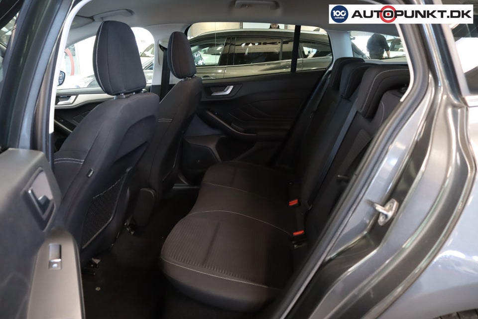 Ford Focus 1,5 EcoBlue Titanium stc. aut. 5d