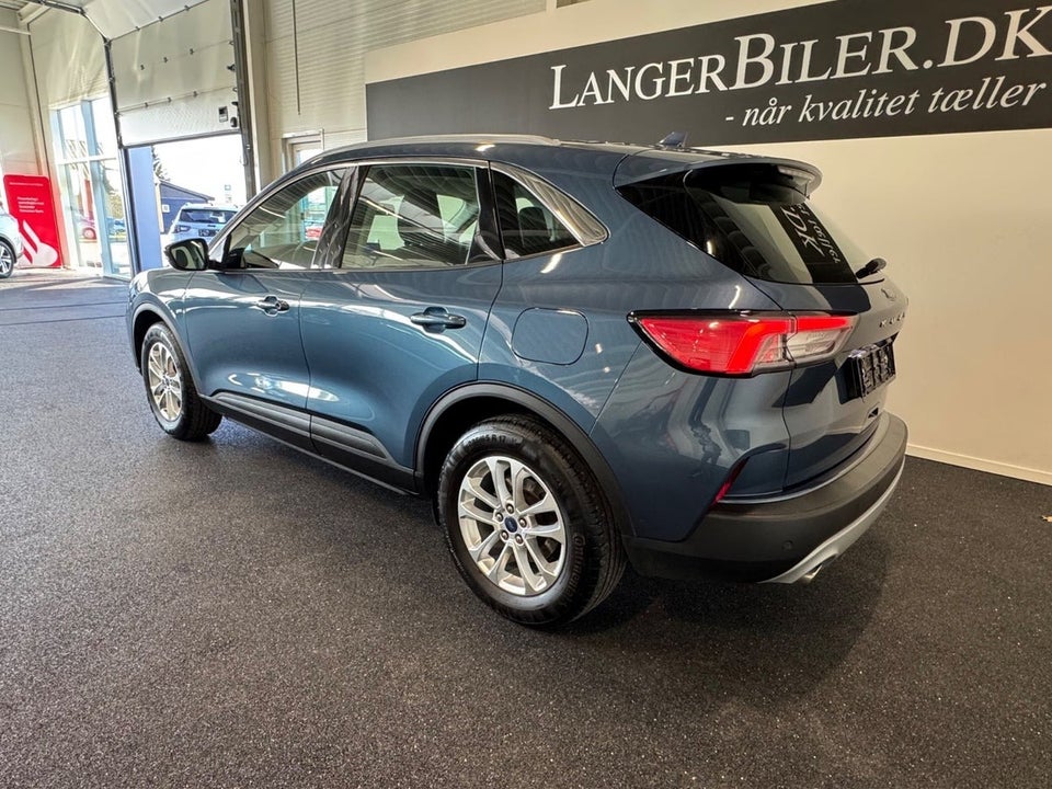 Ford Kuga 1,5 EcoBlue Titanium 5d