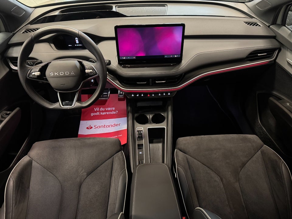 Skoda Elroq 85 iV Sportline Maxx 5d