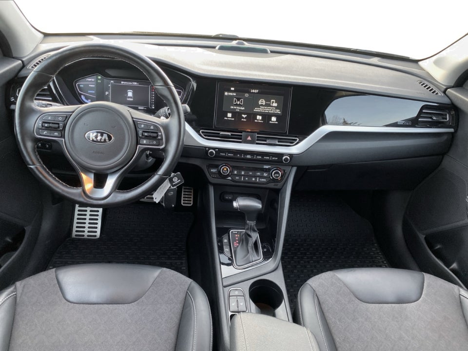 Kia Niro 1,6 PHEV Advance DCT 5d