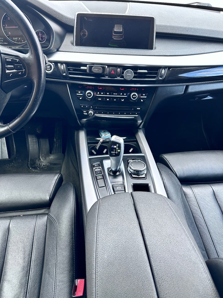 BMW X5 2,0 sDrive25d aut. 5d